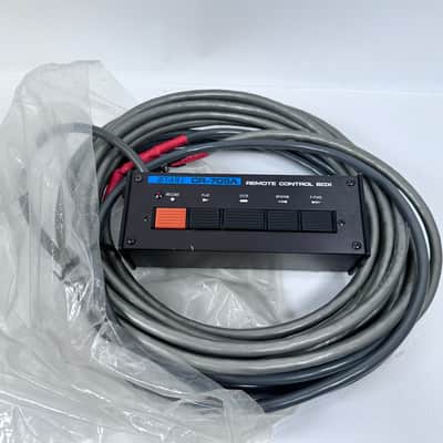 Otari CR-705A Remote Control CB-102, for MX5050Bll2