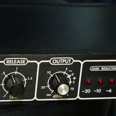 ASHLY SC-50 Vintage Peak Limiter-Compressor SC50 image 3