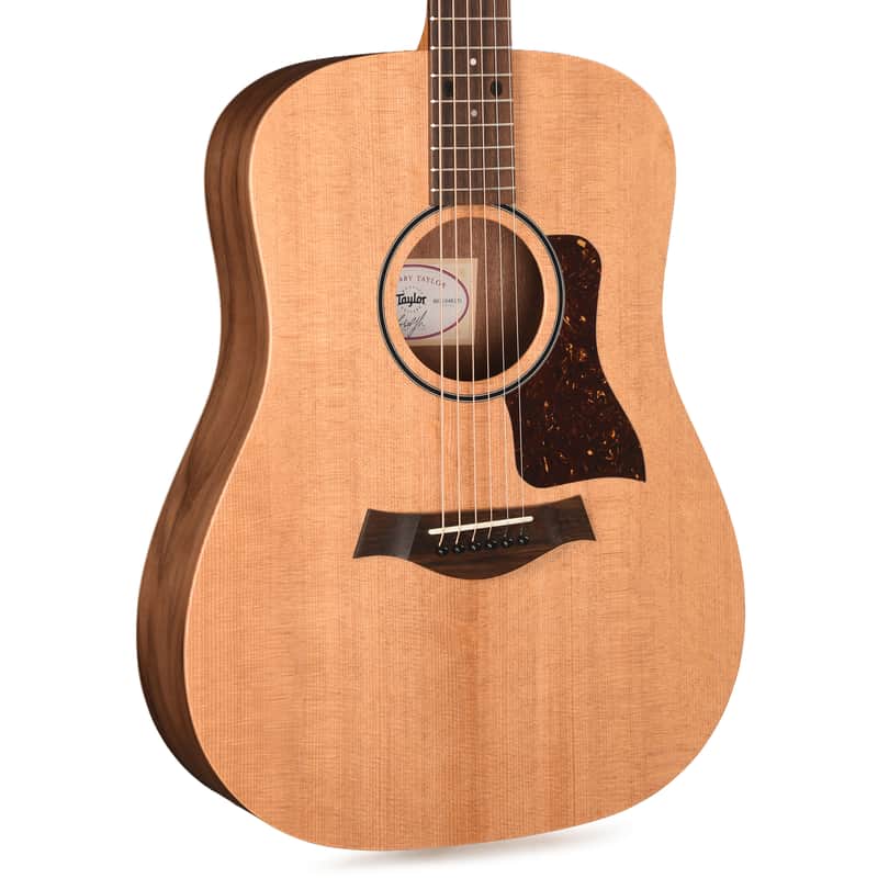 Taylor BBT Big Baby Taylor Torrefied Spruce/Walnut Natural image 1