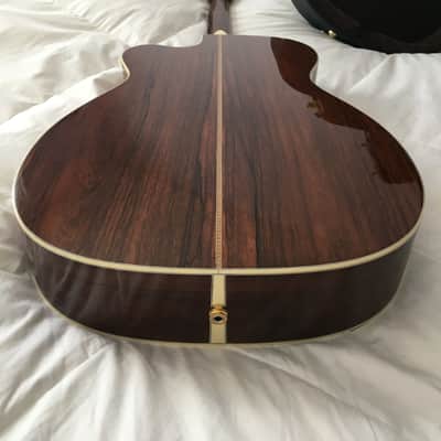 CF Martin MC12-41 Richie Sambora Signature Model 12 String Acoustic Guitar image 11