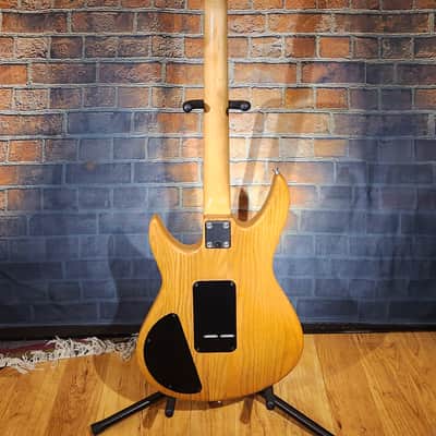 Vintage 1980s Peavey Horizon II Natural image 2