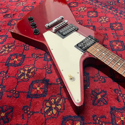 Gibson Explorer 2010 - Cherry Red image 12