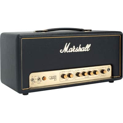 Marshall Origin ORIGIN20H 20-Watt Tube Guitar Amp Head image 2