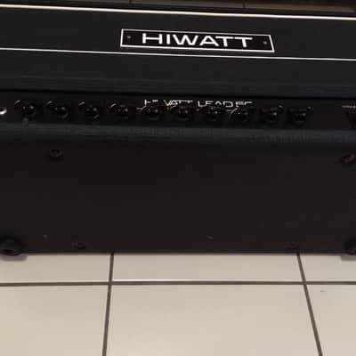Hiwatt Lead 50 image 18