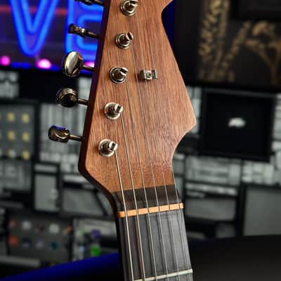 Warmoth Stratocaster image 4