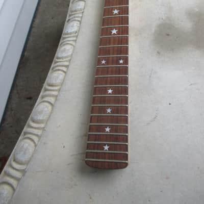 Kramer  Richie Sambora 1980's Star Inlays  Neck image 5