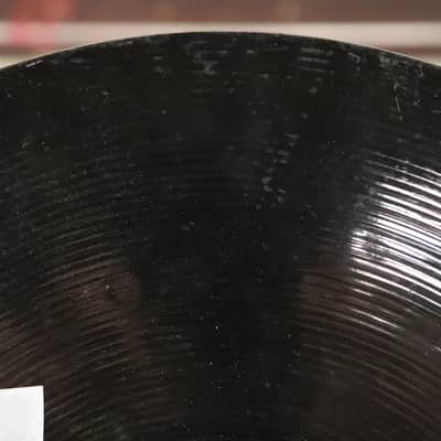 Zildjian 16" Pitch Black Crash Cymbal image 2