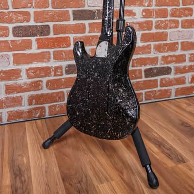ESP Exhibition Limited Original Series Snapper CTM FR Sand Blasted Maziora Gold Leaf 2017 w/OHSC image 8