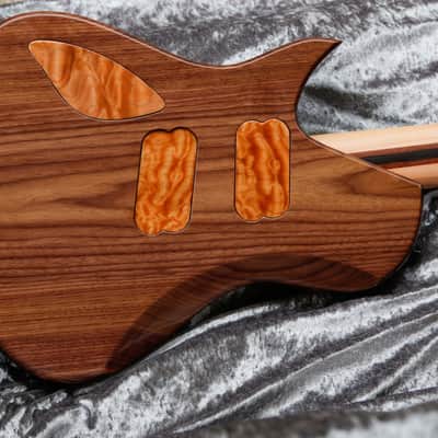 GB Liuteria Boutique Kapooya 7 string fanned knotted thread edition image 2