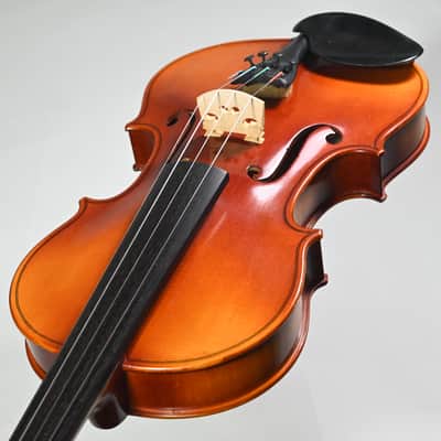 3/4 Suzuki Violin No. 280 (Intermediate), Nagoya, Japan - Full Outfit image 7