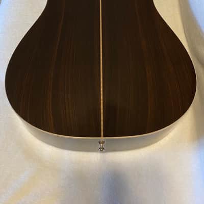 Boucher SG-52-BV 2025 - Tobacco Burst image 9