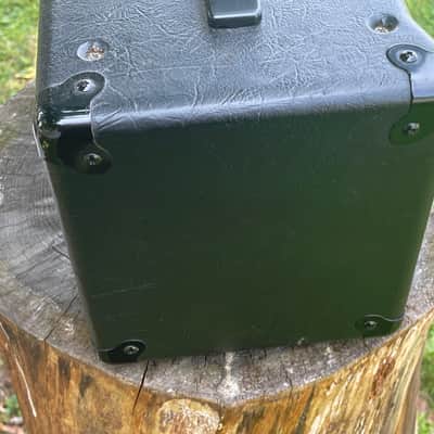MODIFIED Epiphone Valve Jr Head 2000s - Black image 4