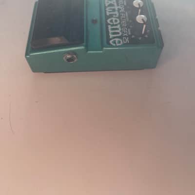 DOD GFX25 Extreme Envelope Filter Auto Wah Rare Vintage Guitar Bass Effect Pedal image 4