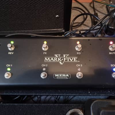 Mesa Boogie Mark Five imagen 3