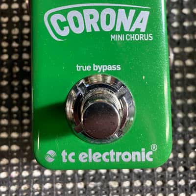 TC Electronic Corona Mini Chorus | Reverb
