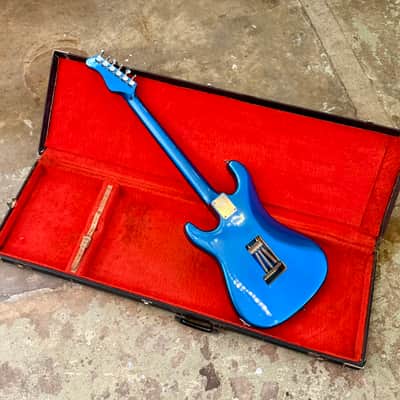 Valley Arts M Series Standard c 1990 steve lukather USA EMG Floyd