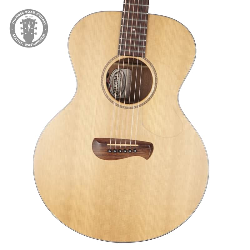 Used Tacoma EM9 Acoustic Guitar | Reverb