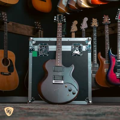 Gibson L6-S Deluxe 1975 - Wine Red image 2