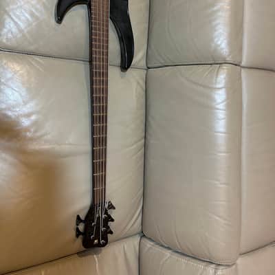 Warwick Vampyre Germany SN-5 Set Neck 2000s - Black Gloss image 3