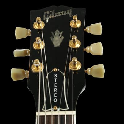 Gibson 2003 ES-345, Vintage Sunburst image 5