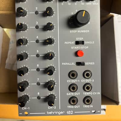 Behringer System 100 Lot 2020’s 112 121 130 140 150 172 173 182 297 305 Eurorack Modules image 11