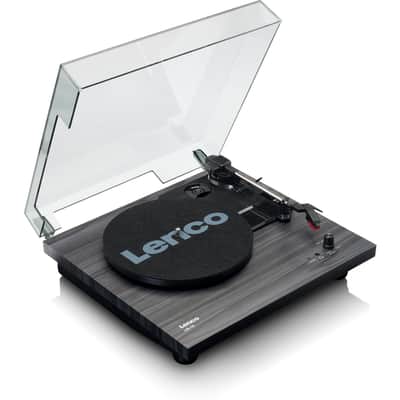 Lenco LS-10 Black platine vinyle image 2