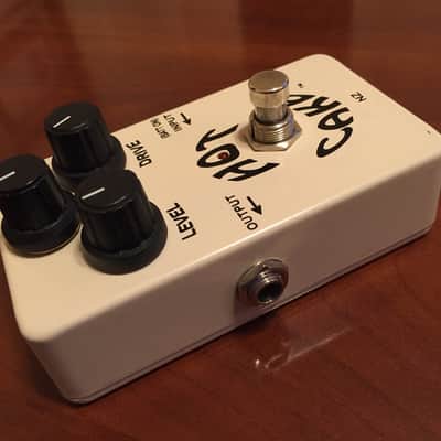 Crowther Audio Hot Cake Bluesberry Overdrive image 5