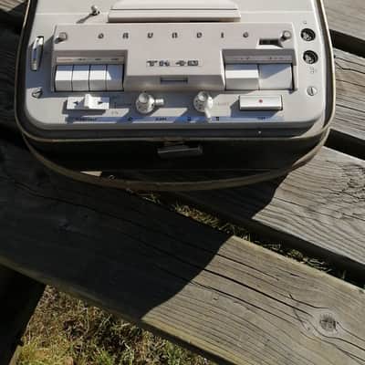 Grundig TK19 - TK23 - TK28 - TK30 (x2) - TK40 - TK41 - TK45 - TK46 - TK820 - TK?? à lampes image 6