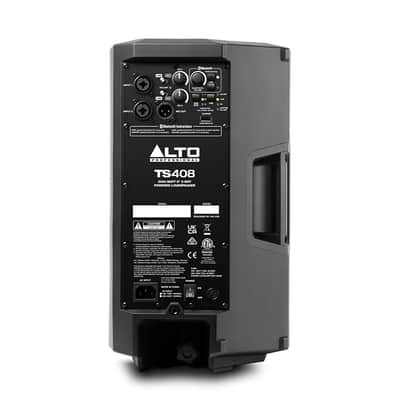 Alto TS408 2000W Powered Speaker With Bluetooth - 8" Bild 14