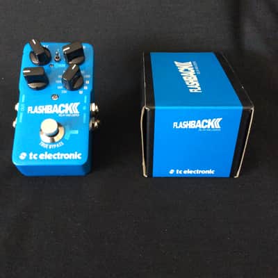 TC Electronic Flashback Delay Used by Nils Lofgren image 2