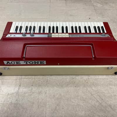 Ace Tone Model Top-5 Electronic Organ, serviced and calibrated ! image 10