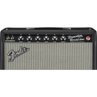 Fender Tone Master Princeton Reverb image 8