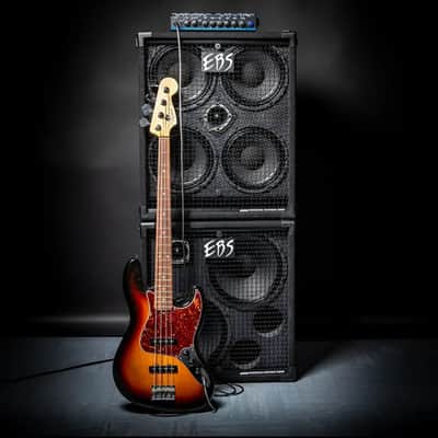 EBS Tête d'ampli de basse RD502 Reidmar 500W image 4