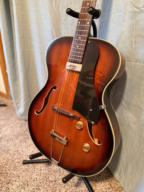 Washburn HB-15TS 2012 - Tobacco/vintage sunburst image 1