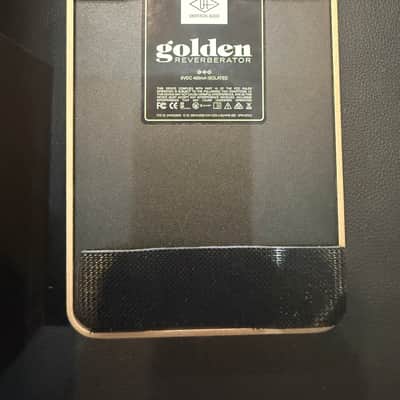 Universal Audio Golden Reverberator 2021 - Present Gold image 2