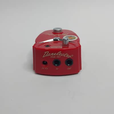 Danelectro Pastrami Overdrive image 6