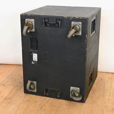 d&b audiotechnik C7-SUB Passive Subwoofer CG01VMS *ASK FOR SHIPPING* image 8