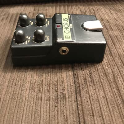 Pearl CH-02 Chorus Pedal *Vintage MADE IN JAPAN* image 3
