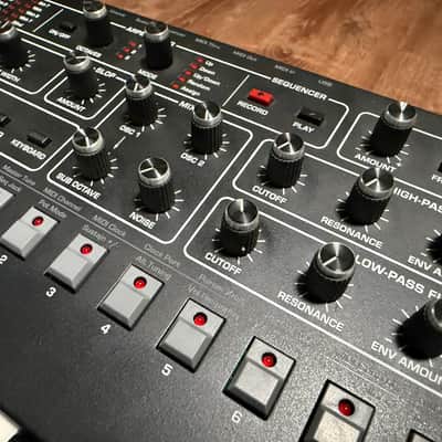 Sequential Prophet-6 49-Key 6-Voice Polyphonic Synthesizer image 3