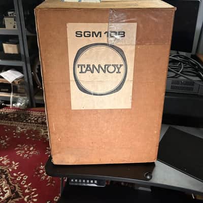 Tannoy SGM 10B as new image 3