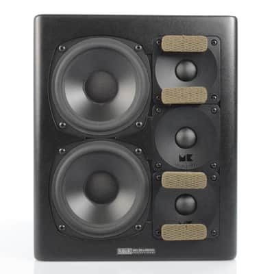 M&K Miller & Kreisel MPS-2510P Active Powered Monitor Pair MPS
