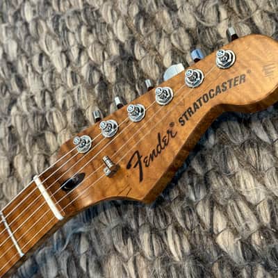 Custom Stratocaster New - Red image 6