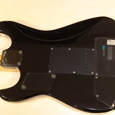 Casio MG-510 MIDI Guitar image 8