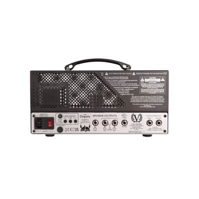 Victory Amps The Deputy Lunchbox Head image 2