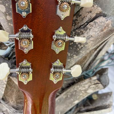 Martin 000-18NB Norman Blake Signature 2011 - Natural image 6