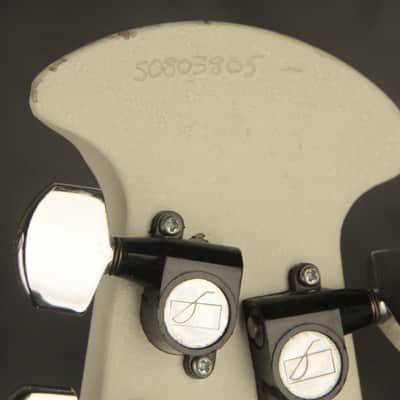 1970's Ovation BREADWINNER White with very early features image 19