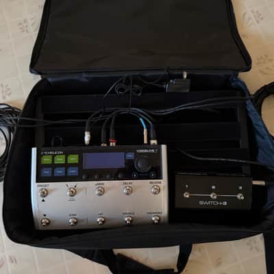 TC Electronic G System iB Modified Limited Edition Black | Reverb
