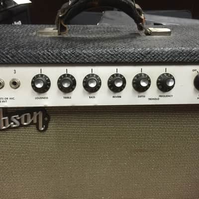 Gibson GA-15 RVT Explorer Amp 1966 image 2