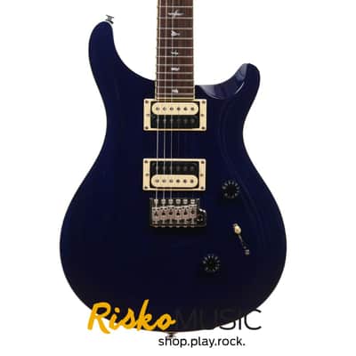 PRS SE Standard 24 - ST4TB Translucent Blue image 1
