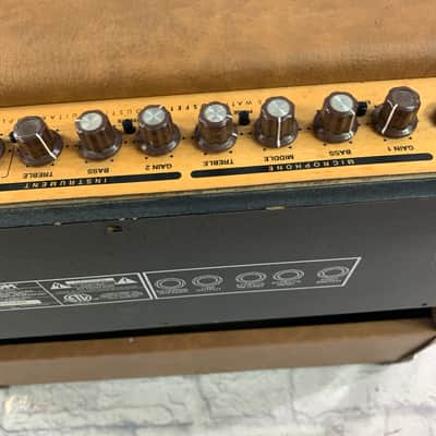 Kustom Sienna 65 Acoustic Guitar Combo Amp image 12